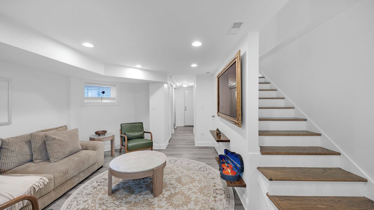 Photo of Livingroom in Bronzeville