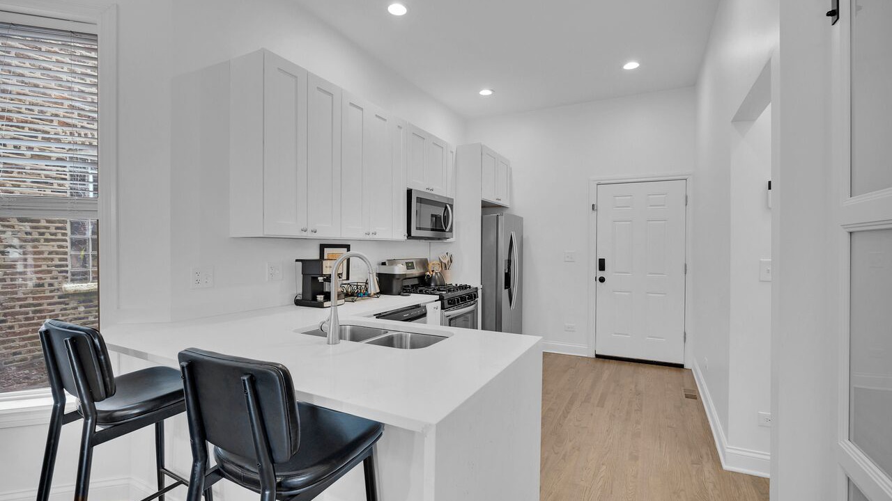 Photo of Kitchen in Bronzeville