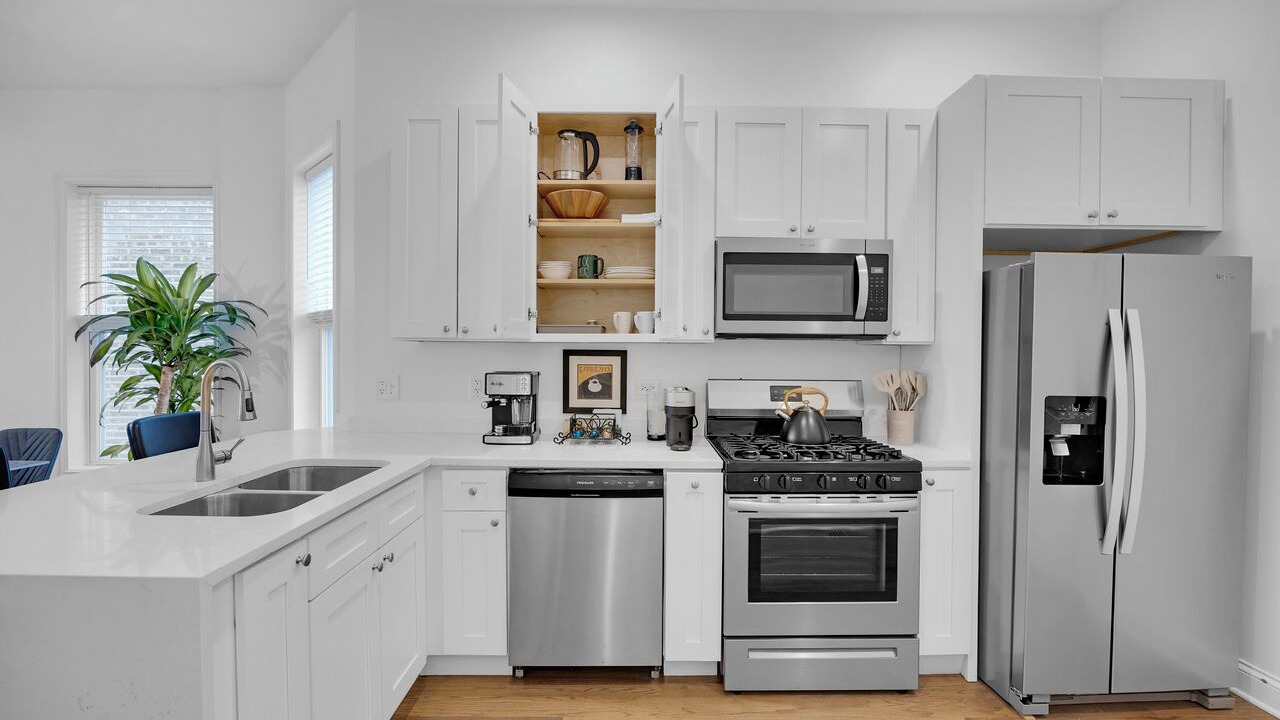 Photo of Kitchen in Bronzeville