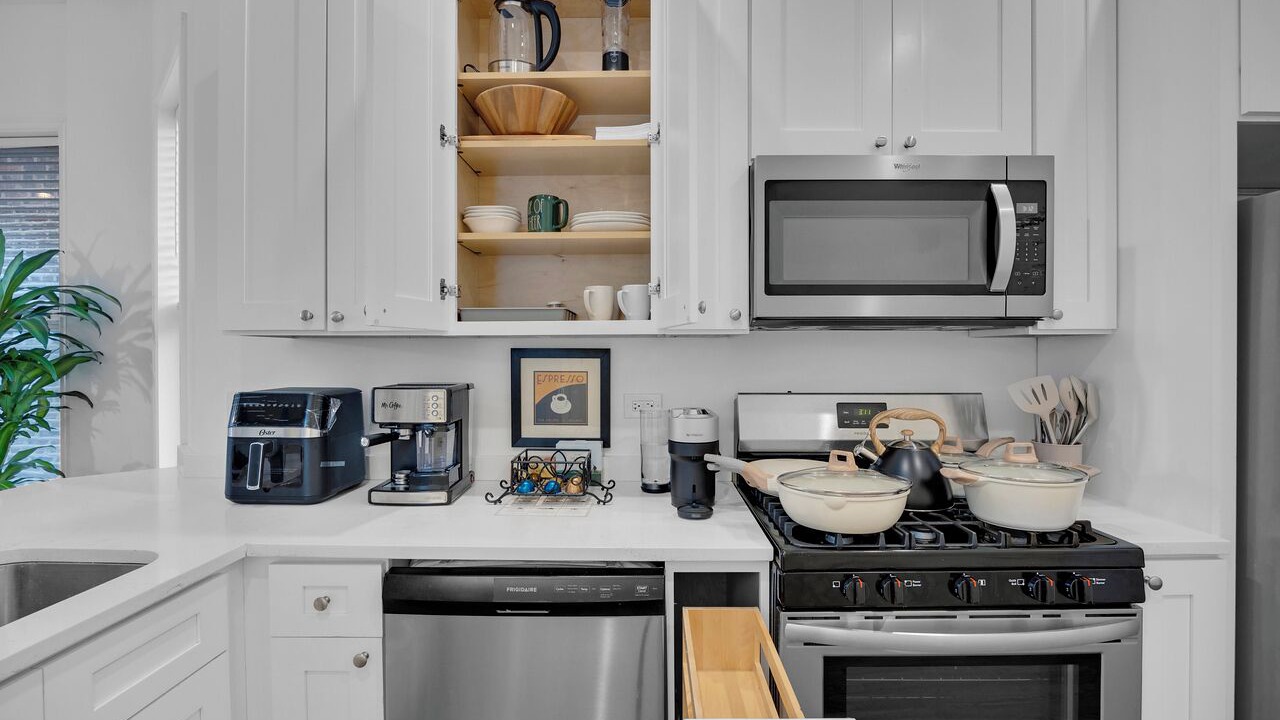 Photo of Kitchen in Bronzeville