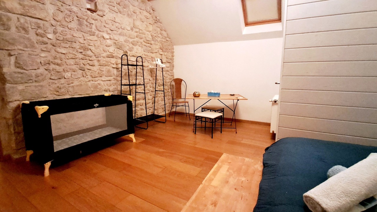 Photo of Bedroom in Poligny