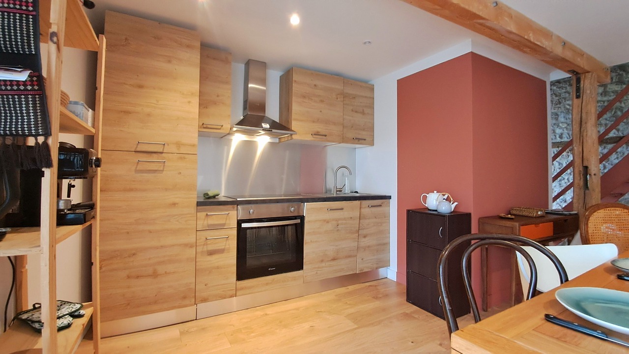 Photo of Kitchen in Poligny