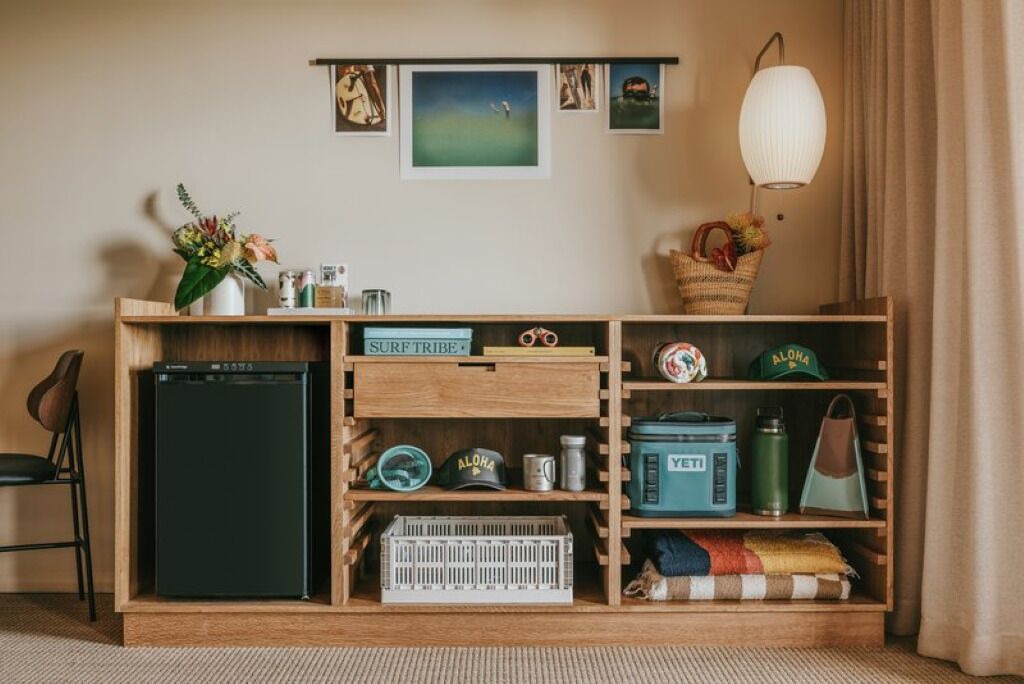 Photo of Bedroom in Historic Kailua Village