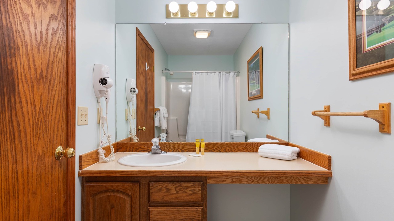 Photo of Bathroom in Kewadin