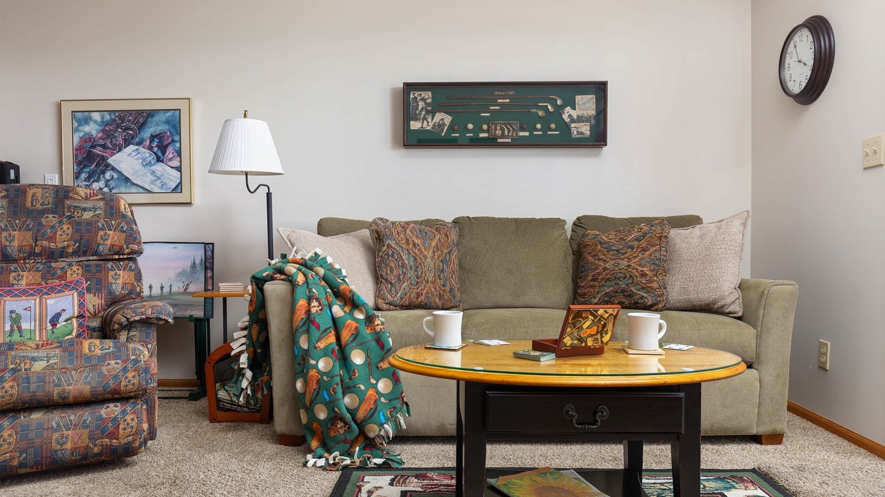 Photo of Livingroom in Kewadin