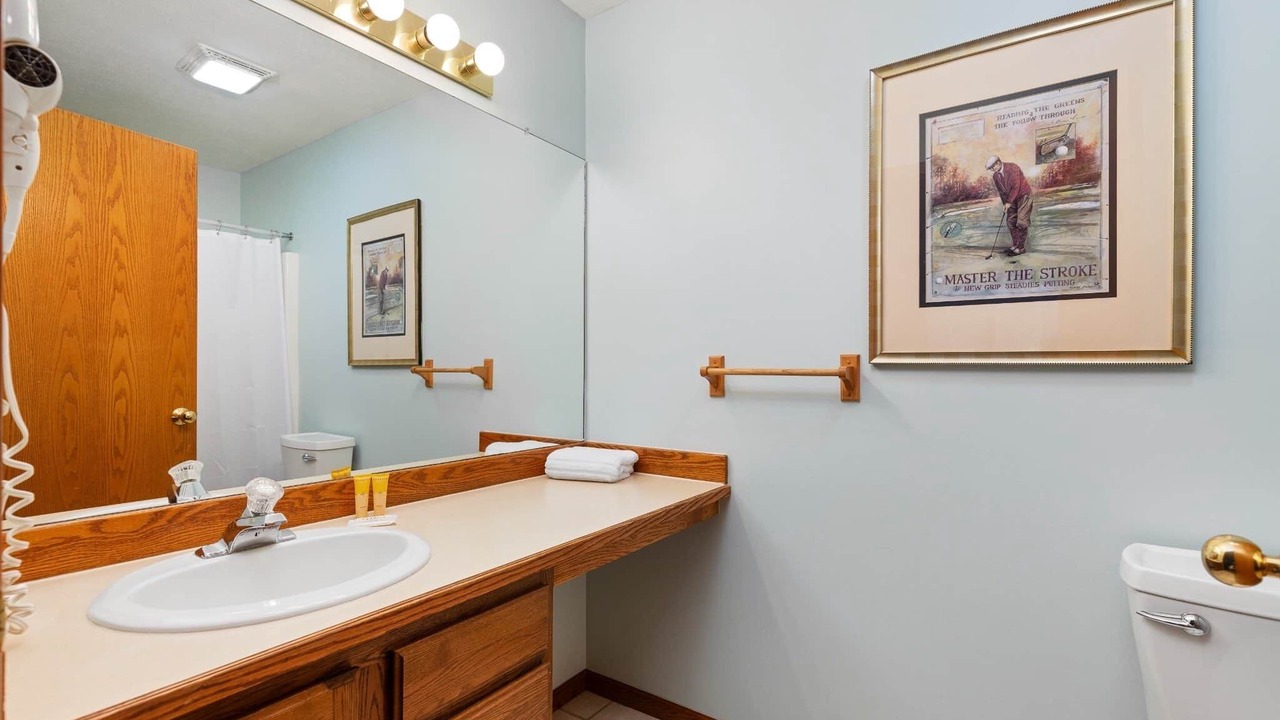 Photo of Bathroom in Kewadin