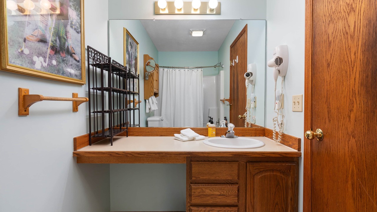 Photo of Bathroom in Kewadin