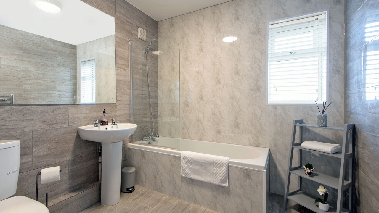 Photo of Bathroom in Durham