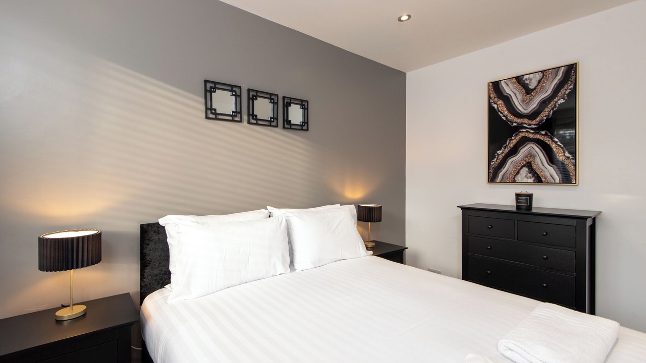 Photo of Bedroom in Durham