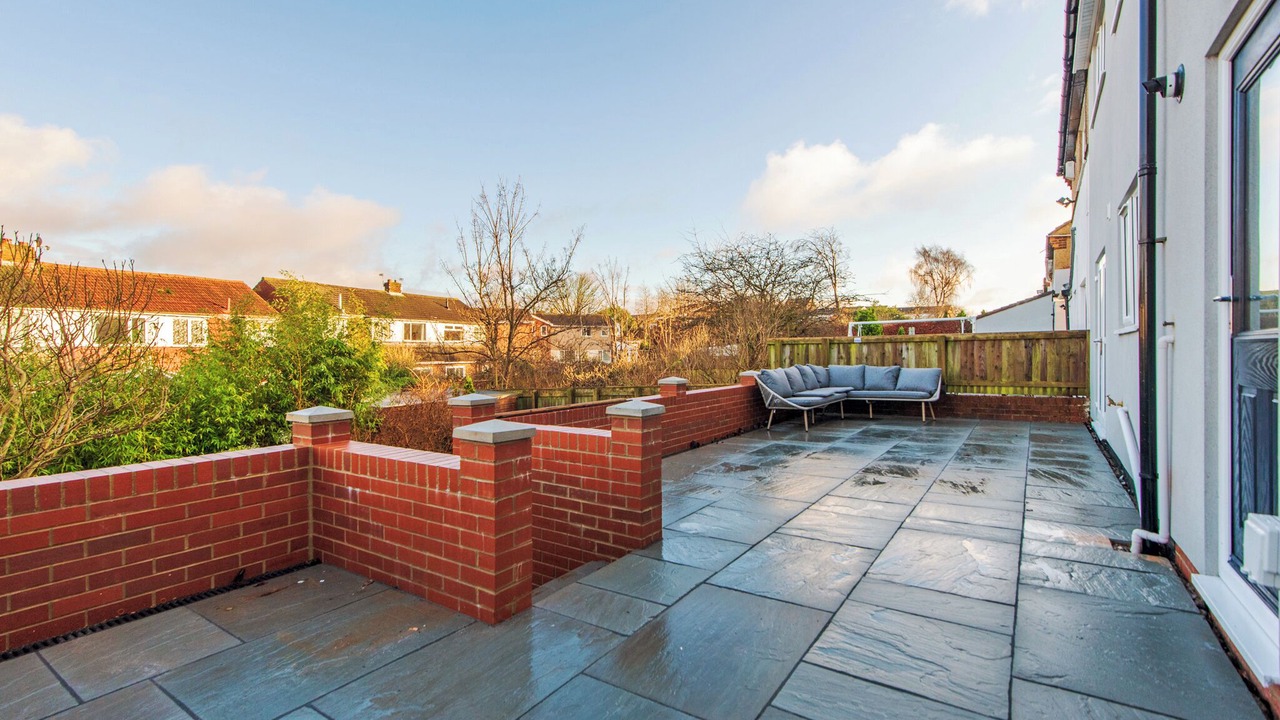 Photo of Patio Balcony in Durham
