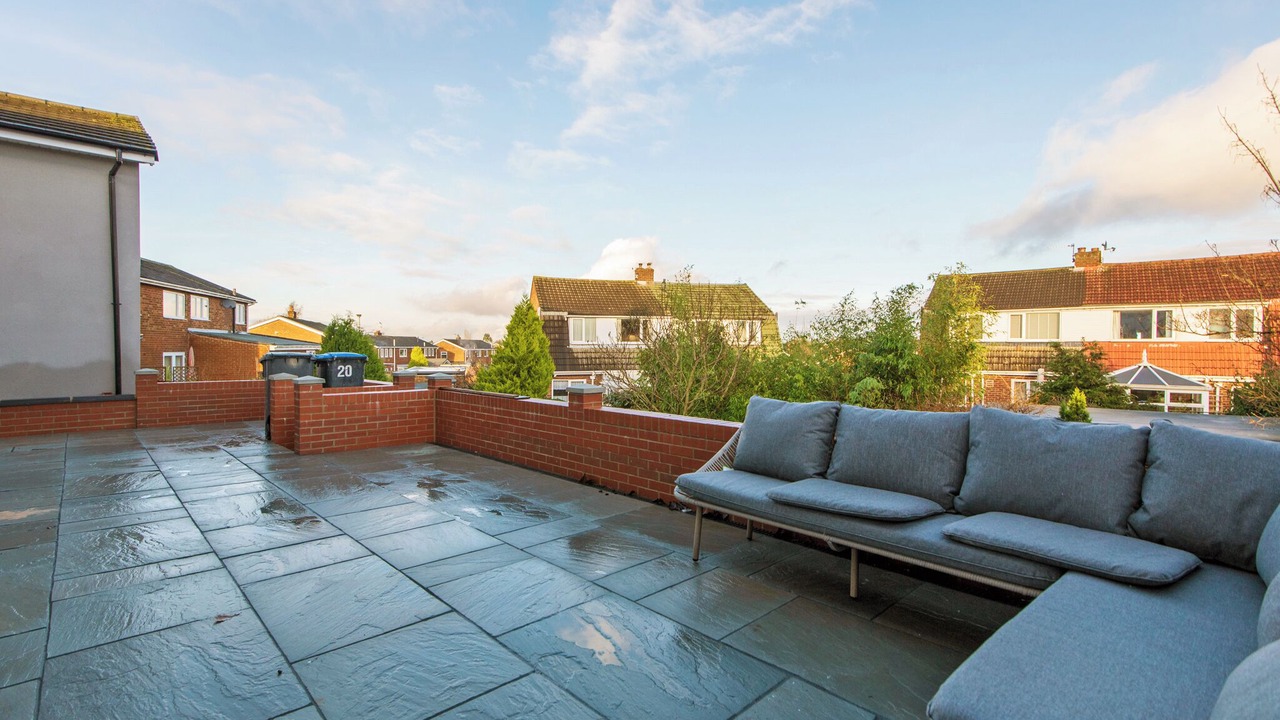 Photo of Patio Balcony in Durham