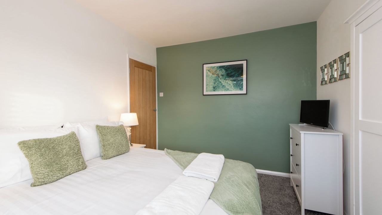 Photo of Bedroom in Durham