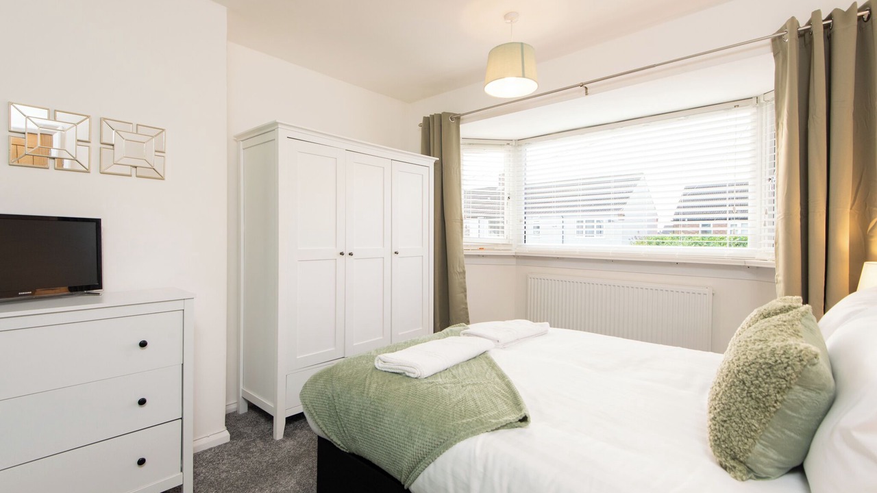 Photo of Bedroom in Durham