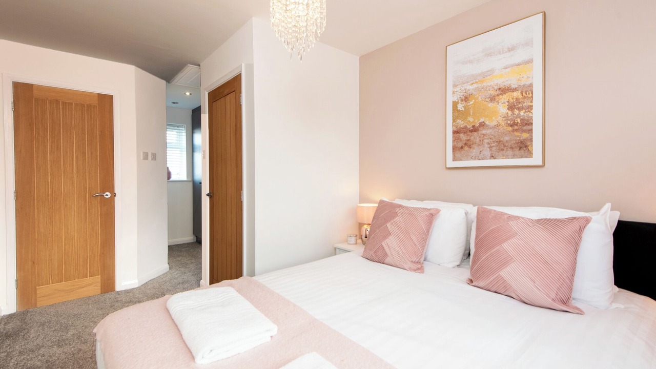 Photo of Bedroom in Durham