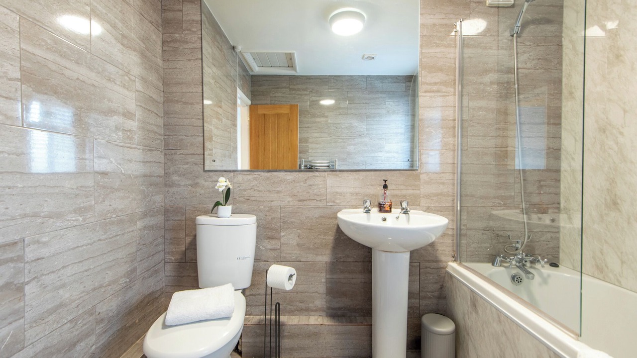 Photo of Bathroom in Durham