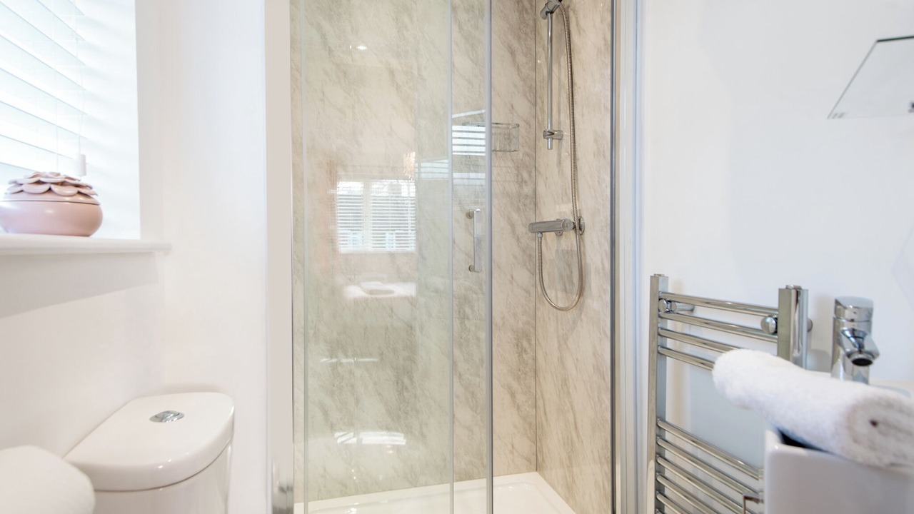 Photo of Bathroom in Durham