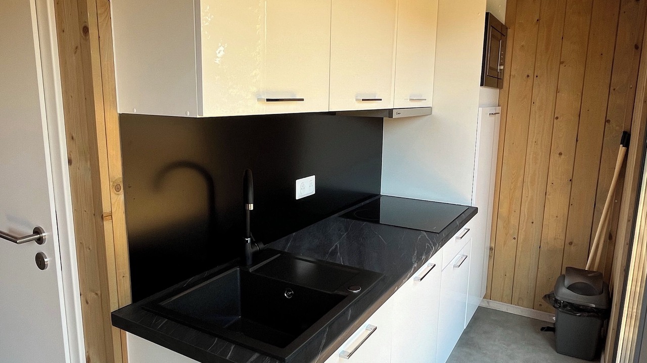 Photo of Kitchen in Le Nouvion-en-Thierache