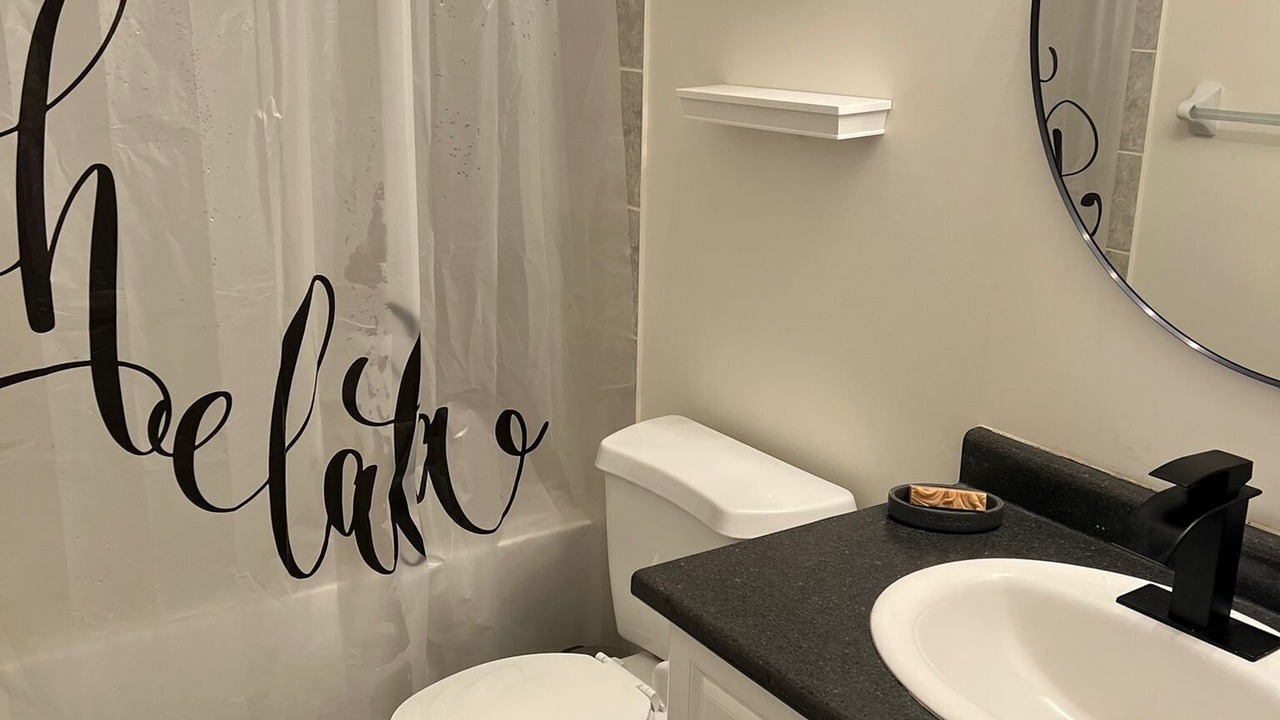 Photo of Bathroom in Whitby