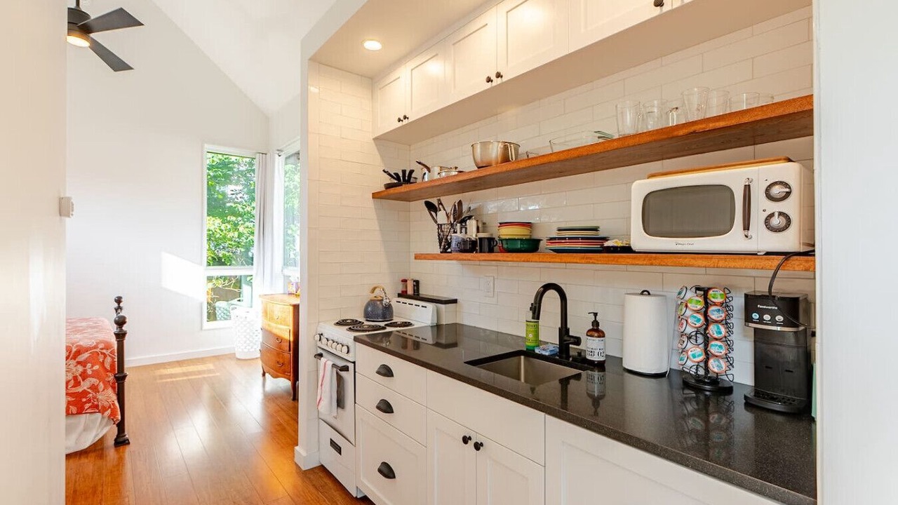 Photo of Kitchen in North Downtown