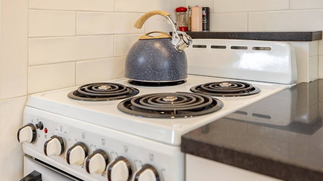 Photo of Kitchen in North Downtown