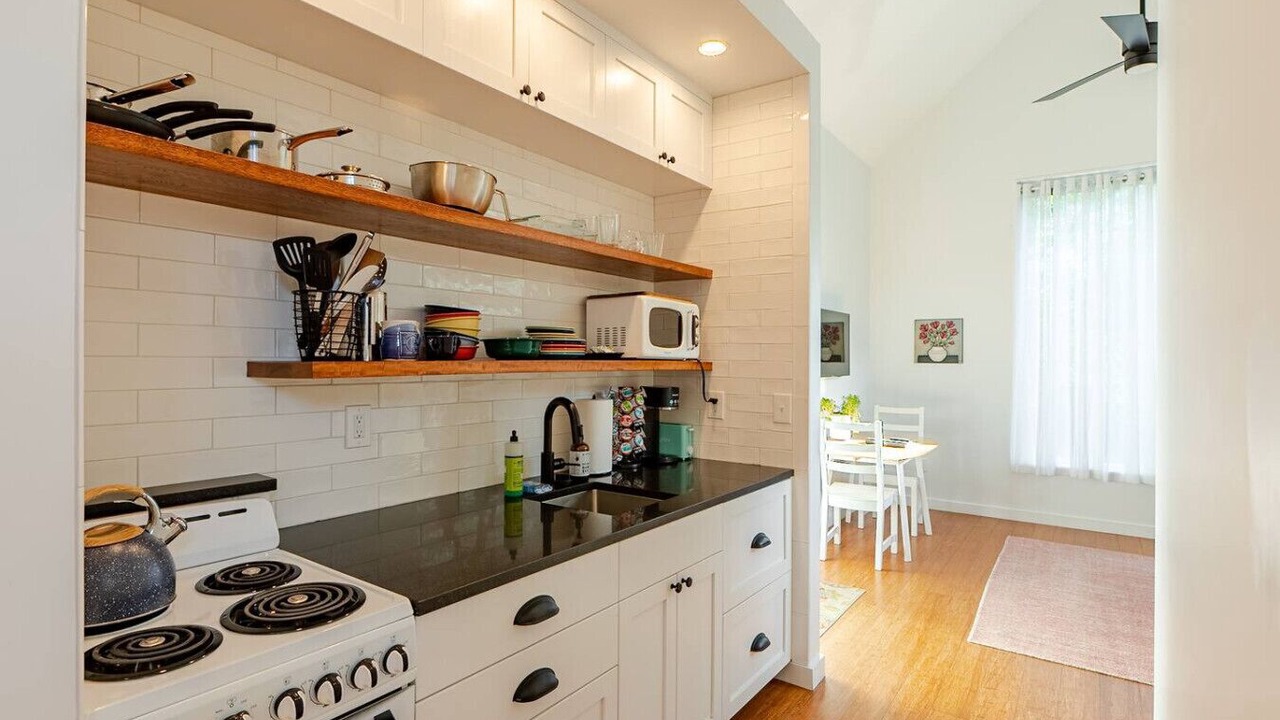 Photo of Kitchen in North Downtown