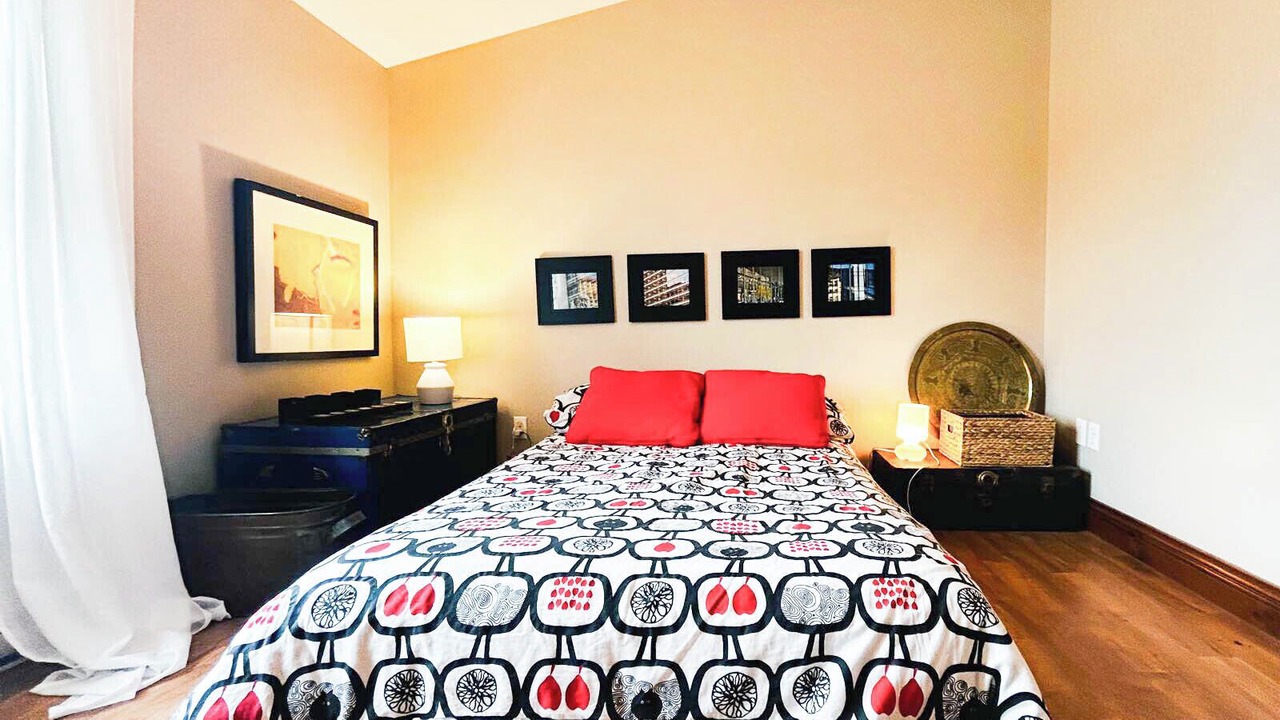 Photo of Bedroom in Mont-Carmel