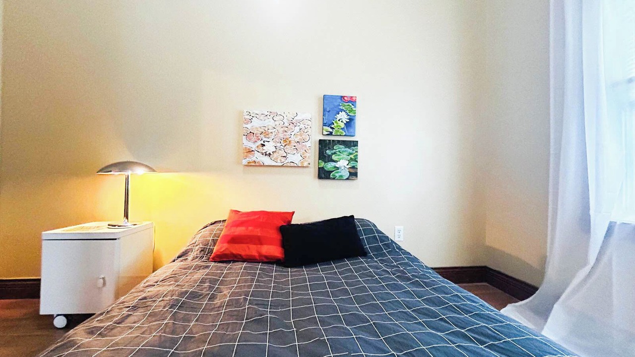 Photo of Bedroom in Mont-Carmel