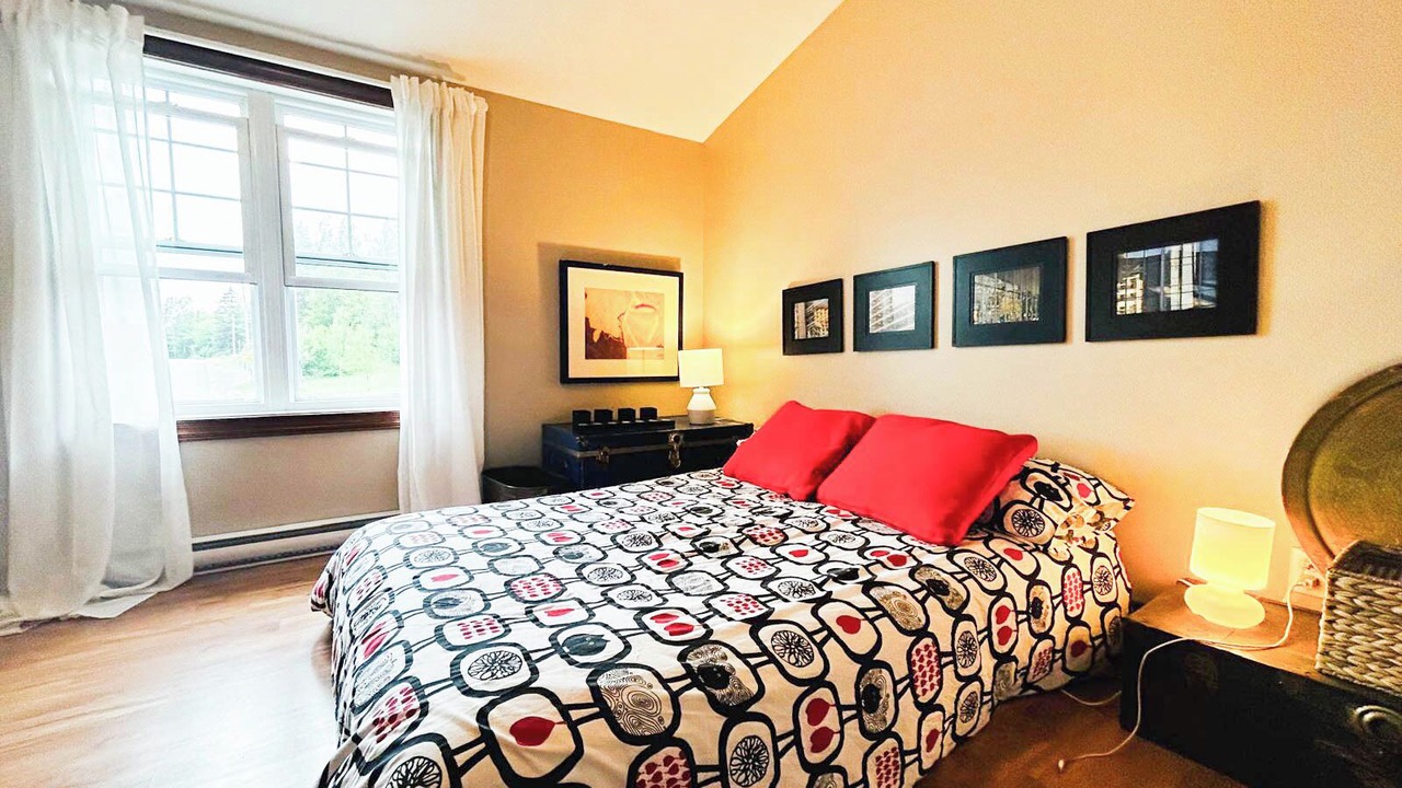 Photo of Bedroom in Mont-Carmel