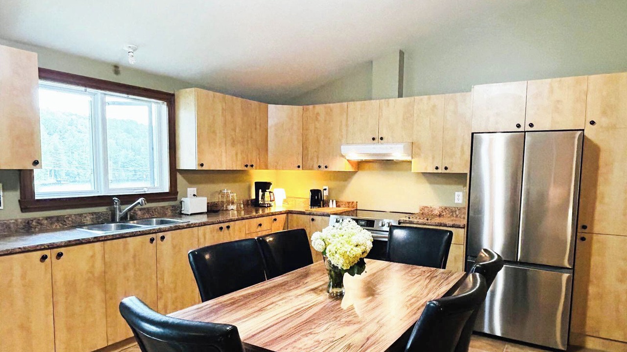 Photo of Kitchen in Mont-Carmel