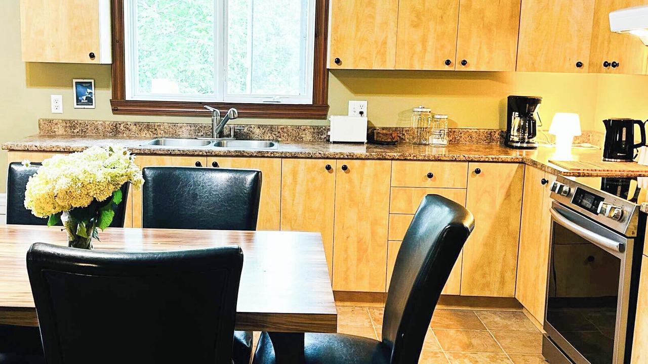 Photo of Kitchen in Mont-Carmel