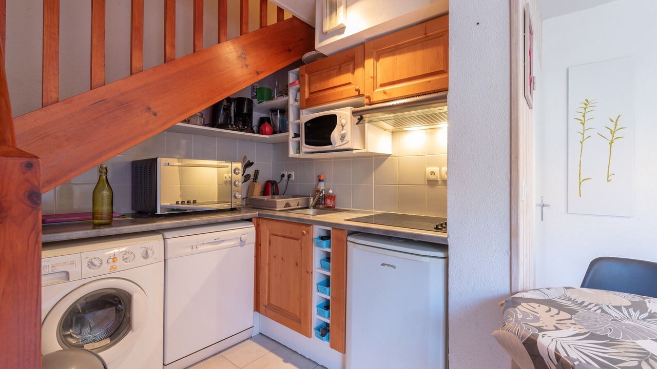Photo of Kitchen in Peyragudes