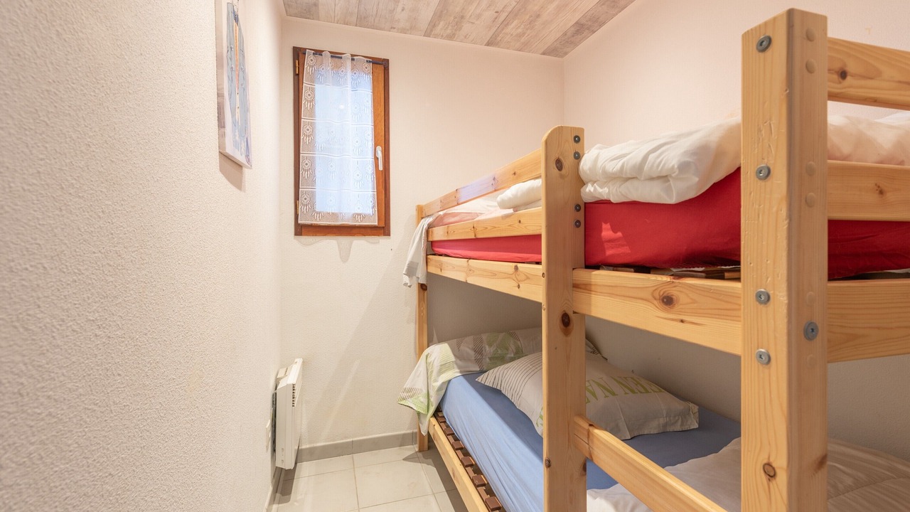 Photo of Bedroom in Peyragudes