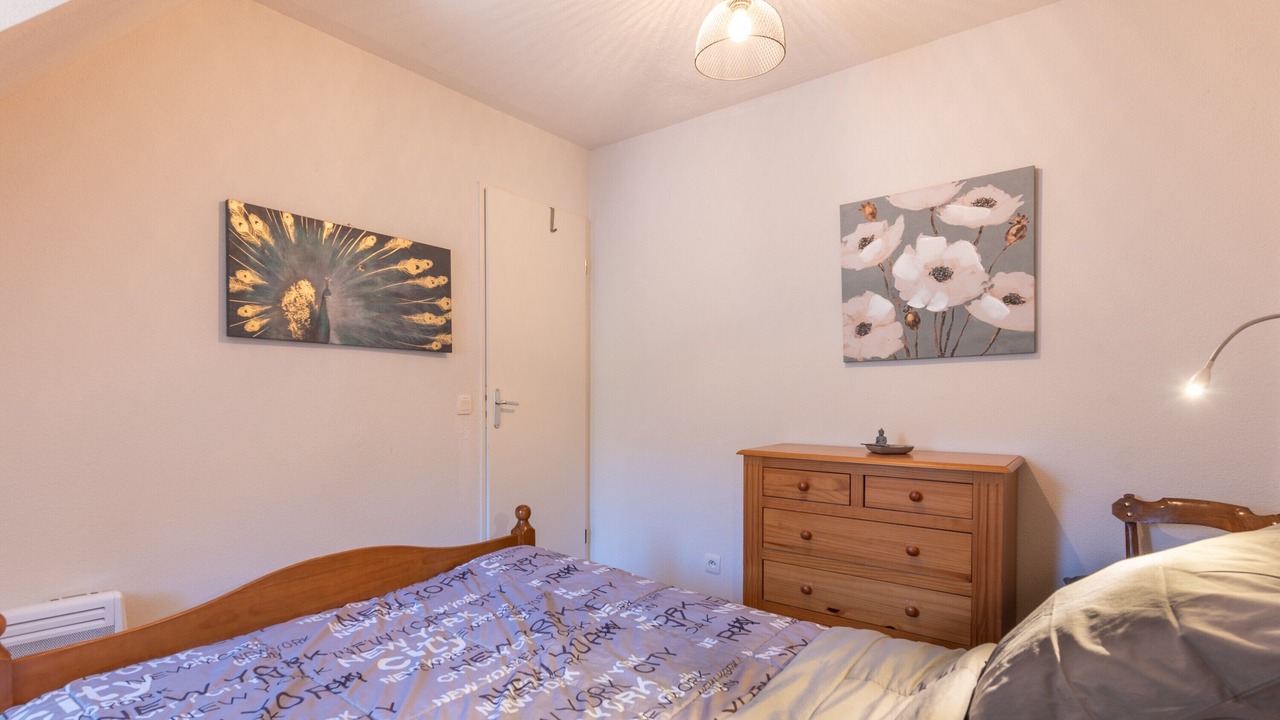 Photo of Bedroom in Peyragudes