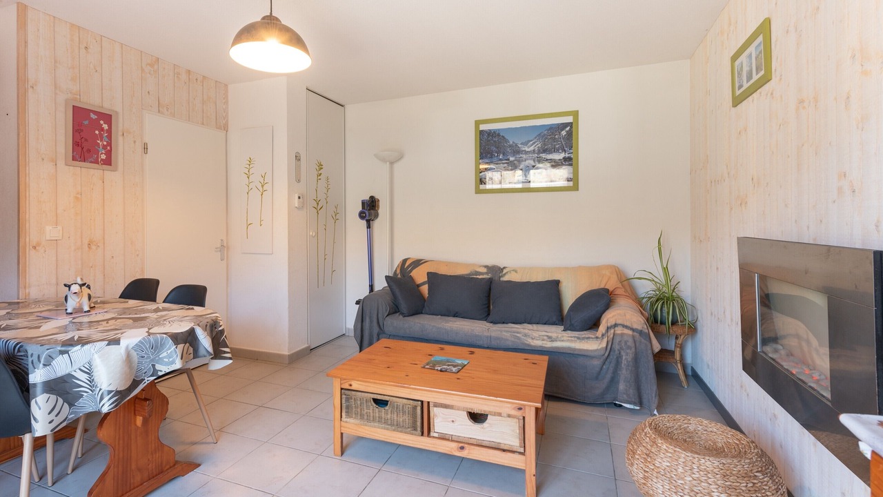 Photo of Livingroom in Peyragudes