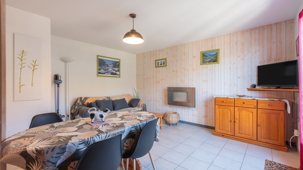 Photo of Livingroom in Peyragudes