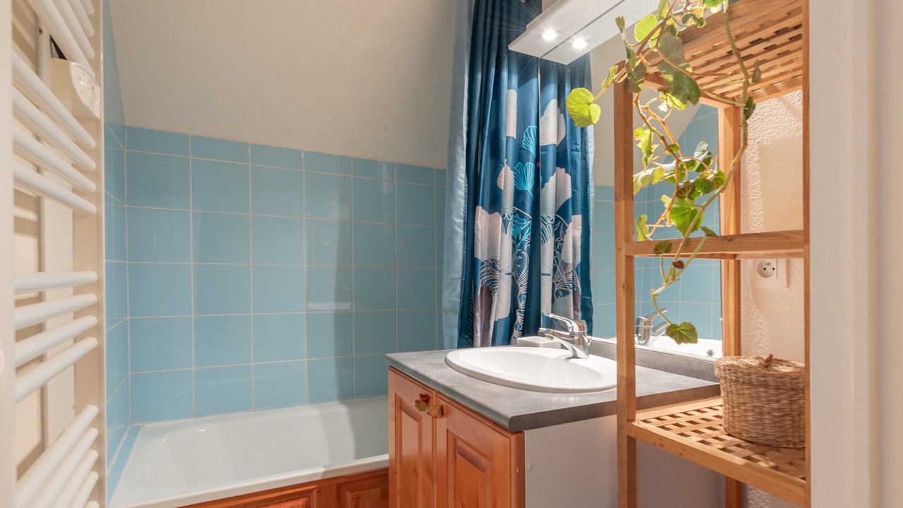 Photo of Bathroom in Peyragudes