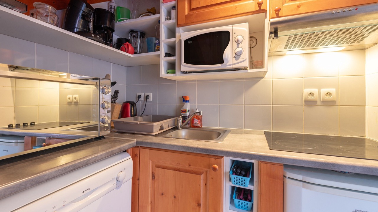 Photo of Kitchen in Peyragudes