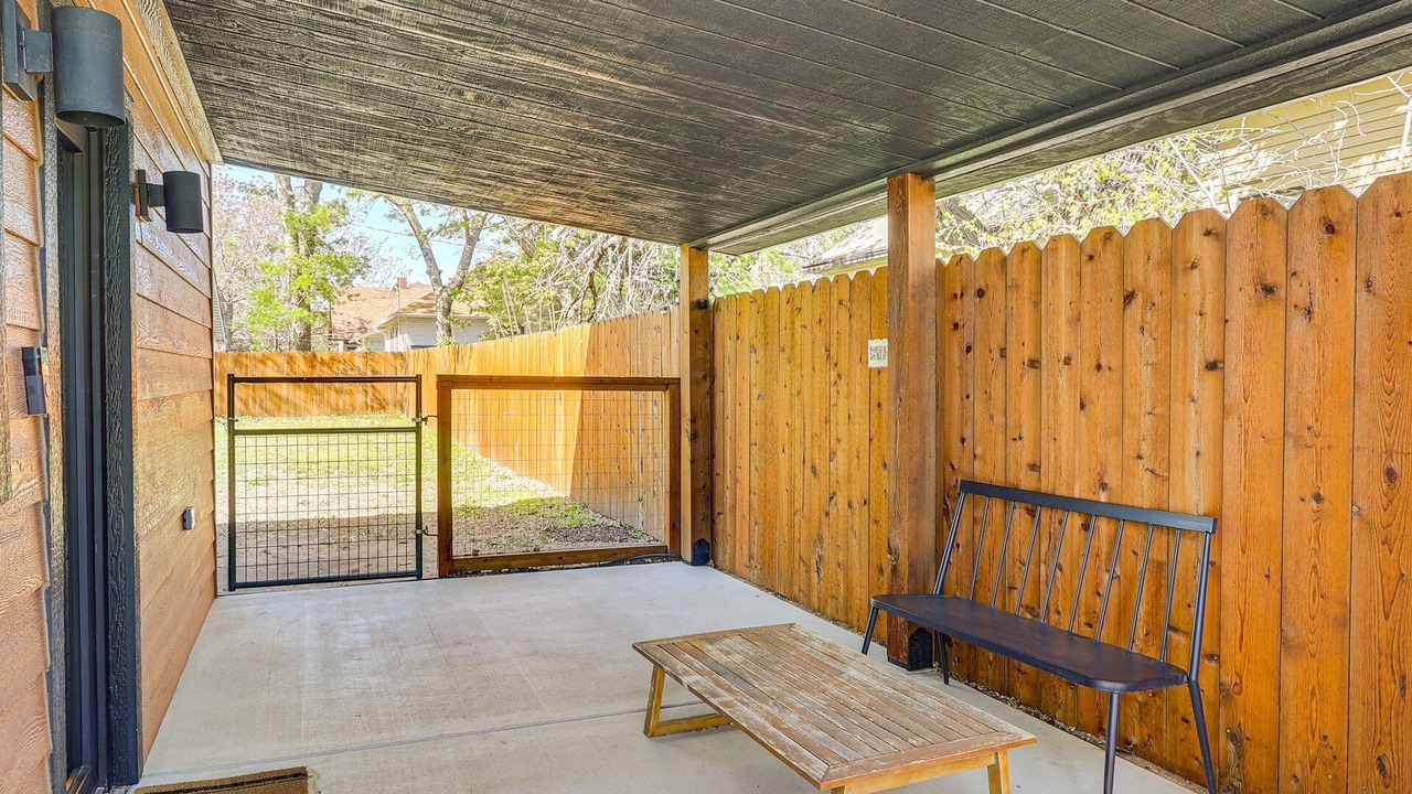 Photo of Patio Balcony in Wichita