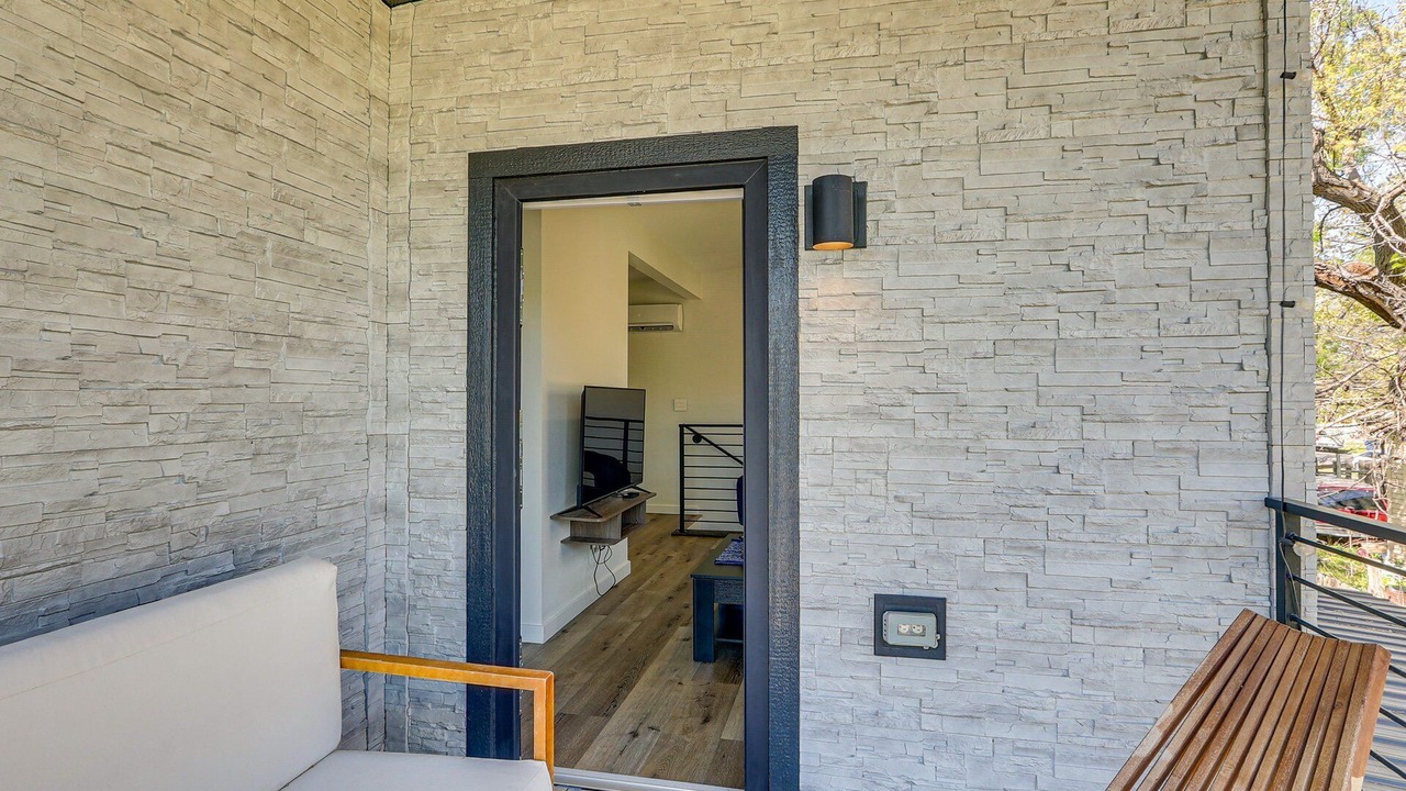 Photo of Patio Balcony in Wichita