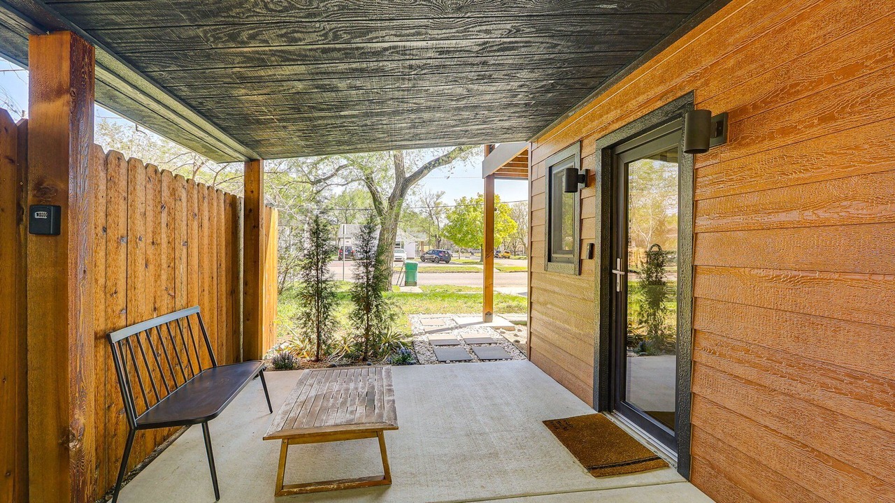 Photo of Patio Balcony in Wichita