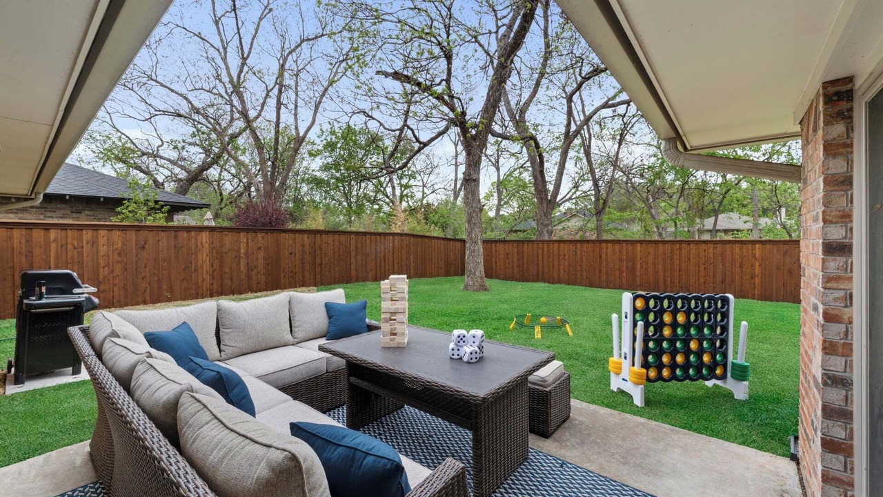 Photo of Patio Balcony in Frisco