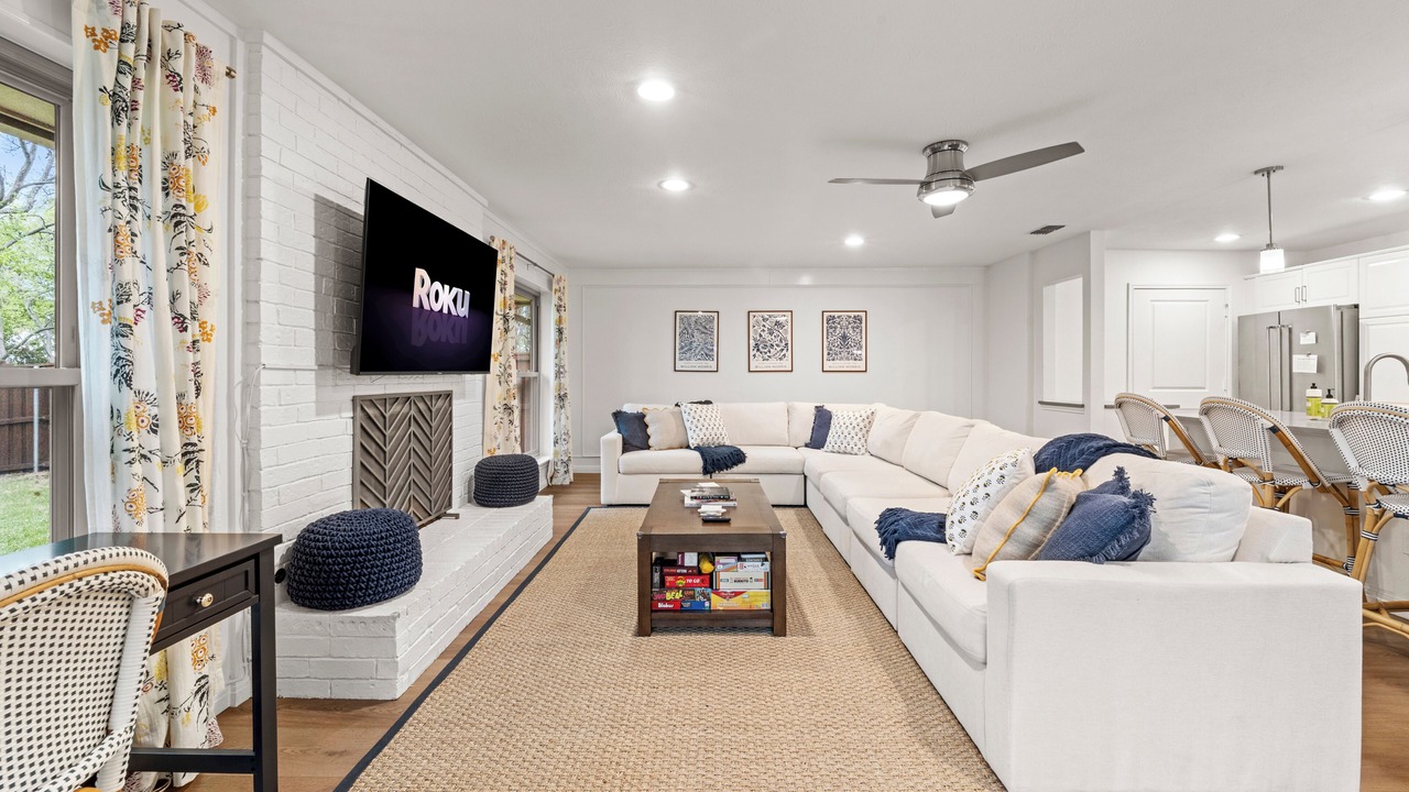 Photo of Livingroom in Frisco