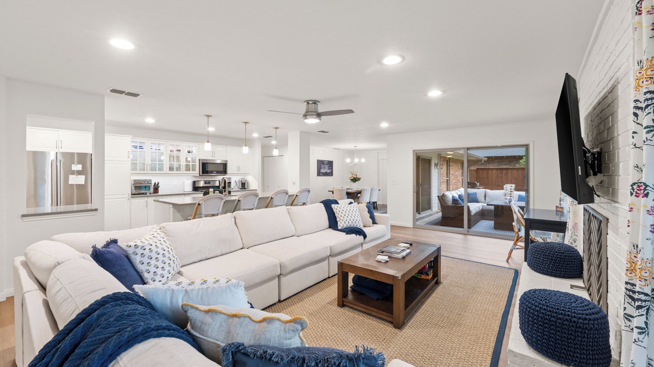 Photo of Livingroom in Frisco