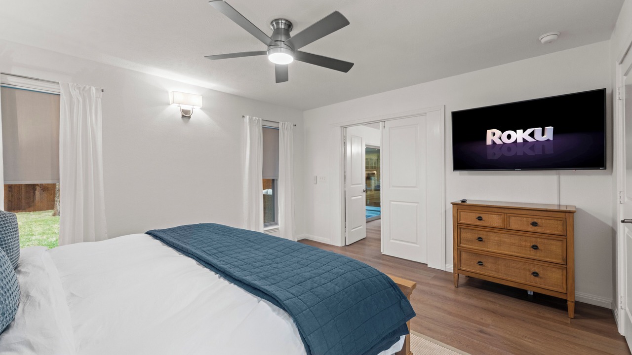 Photo of Bedroom in Frisco
