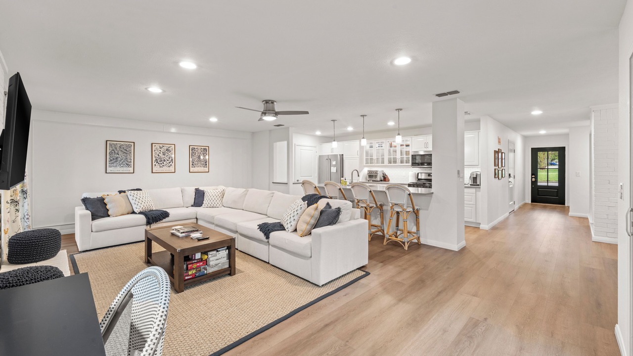Photo of Livingroom in Frisco