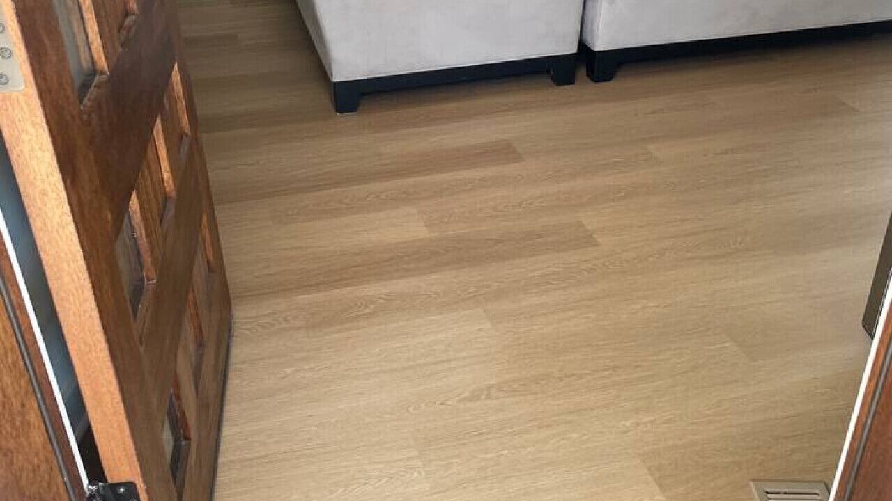 Photo of Livingroom in Woolen Mills