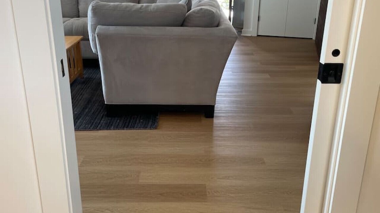 Photo of Livingroom in Woolen Mills
