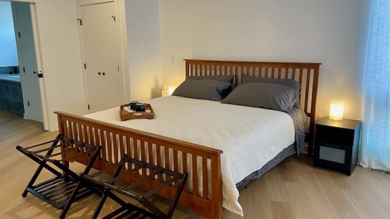 Photo of Bedroom in Woolen Mills