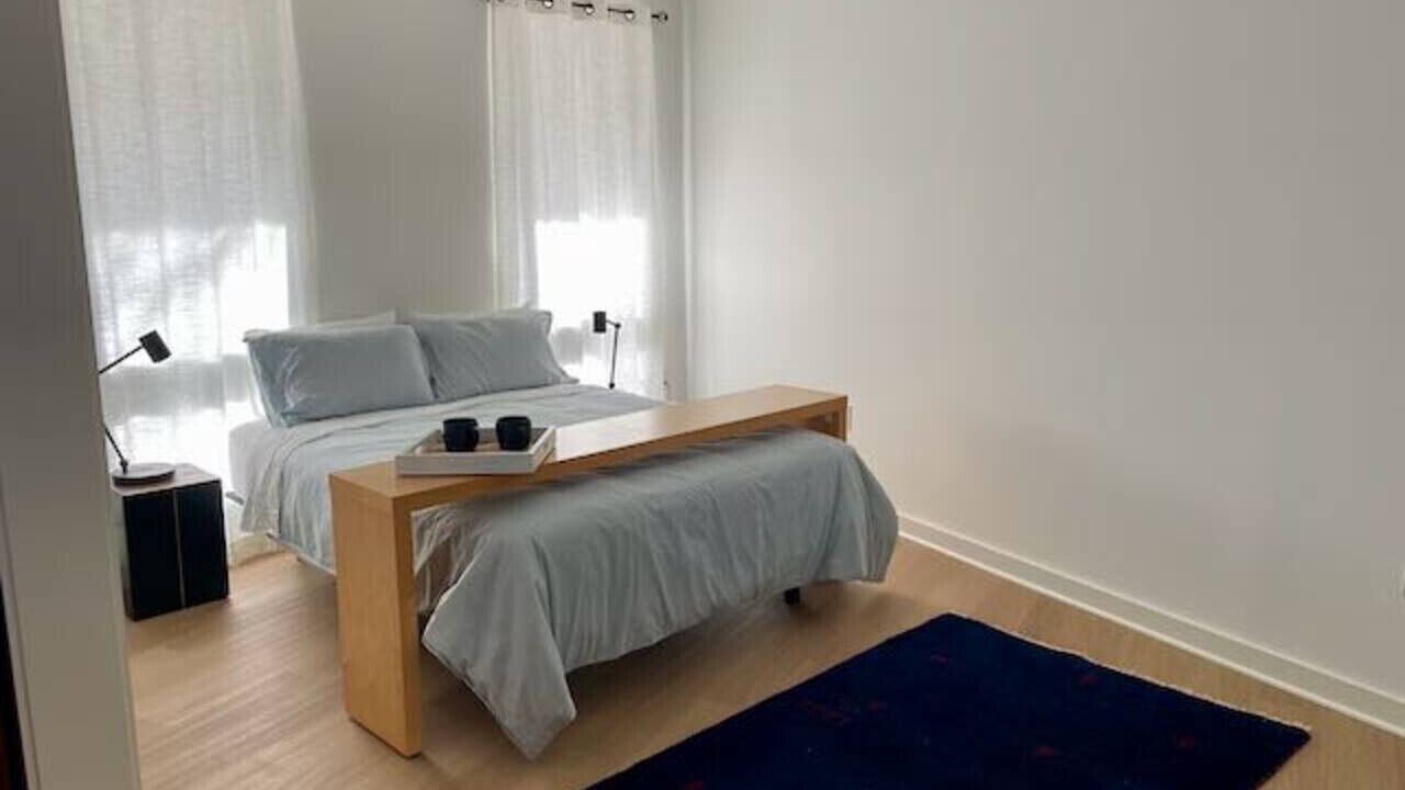 Photo of Bedroom in Woolen Mills