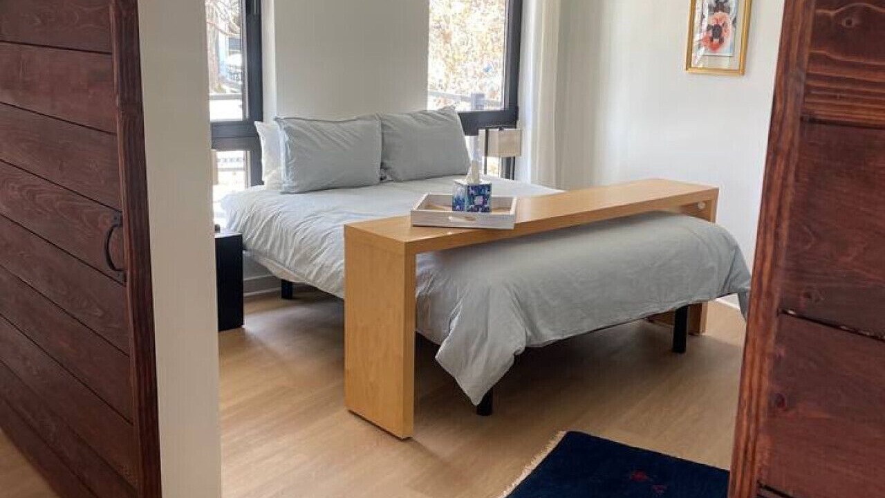 Photo of Bedroom in Woolen Mills